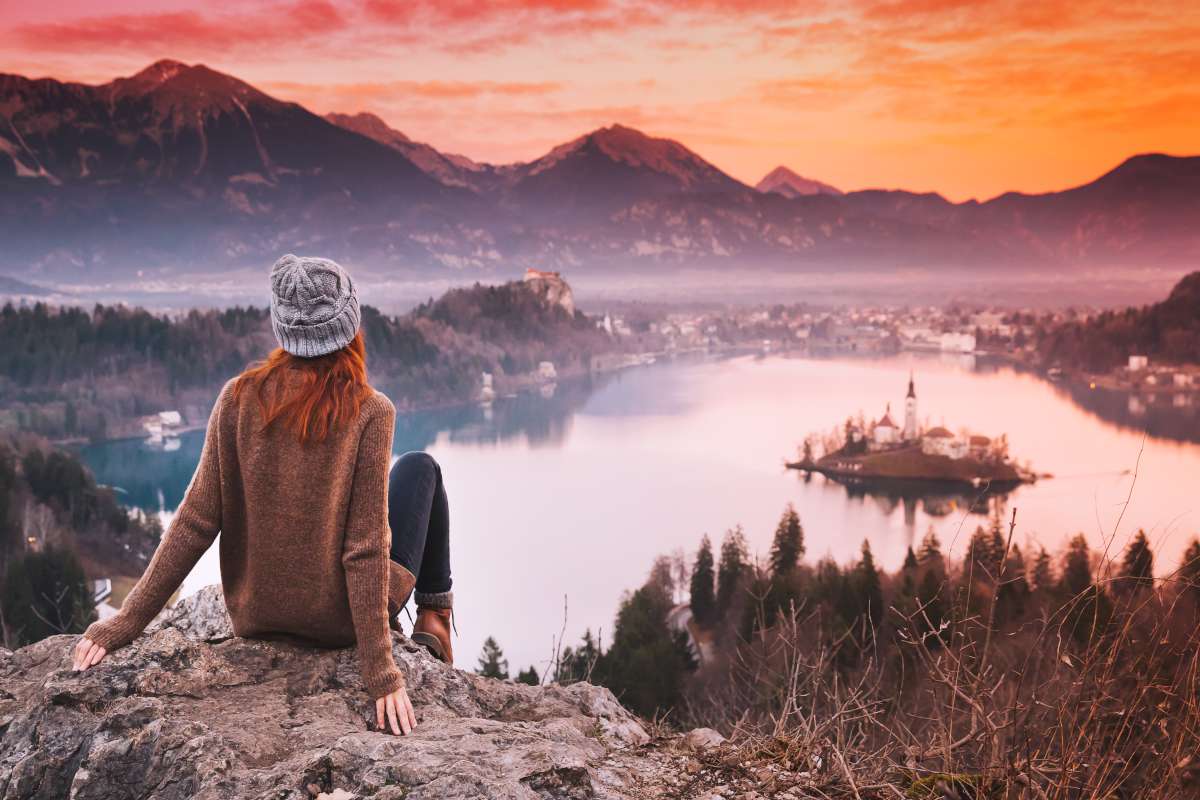 Bled en Eslovenia
