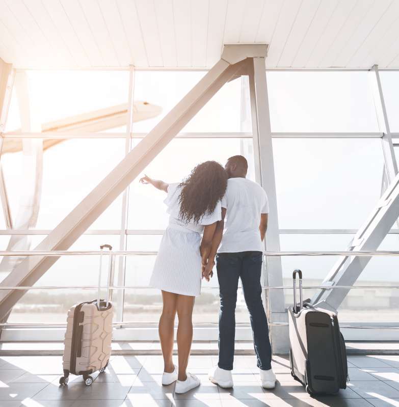 Turismo en Europa en 2021 - vuelos