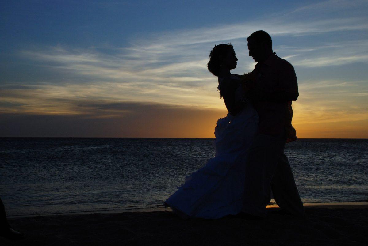 Boda en Croacia en la playa