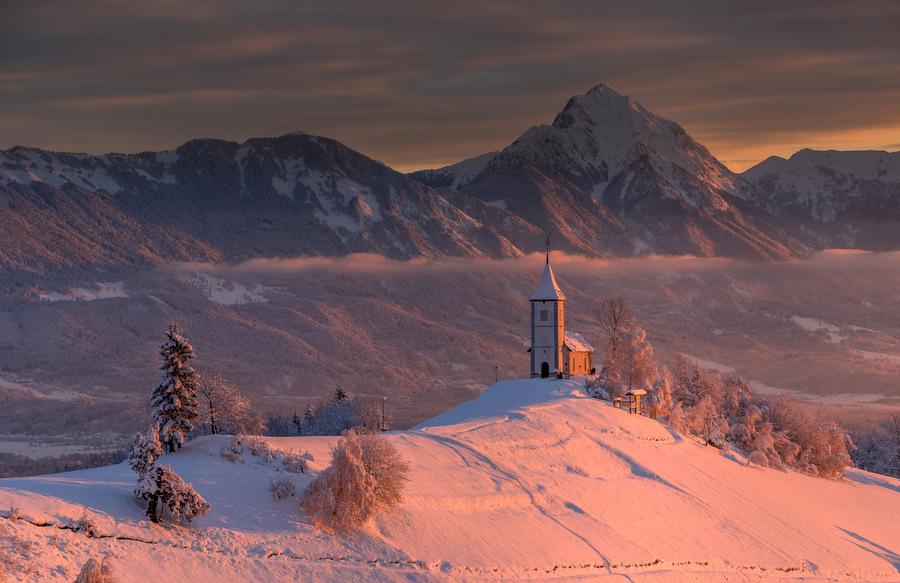 Viaje a Eslovenia en invierno