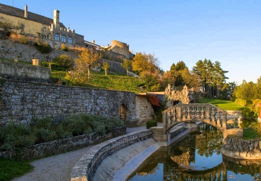 Stanjel in Eslovenia