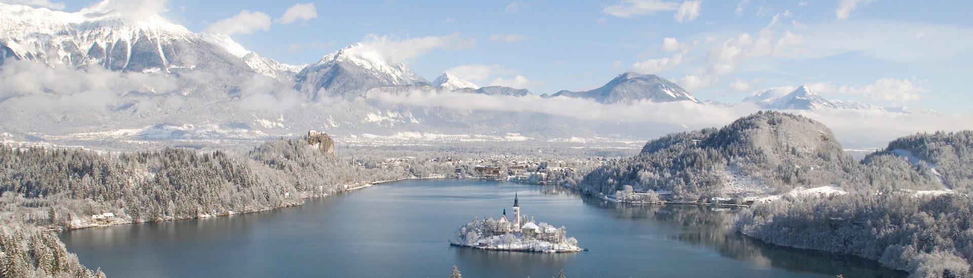 Donde viajar en invierno Europa