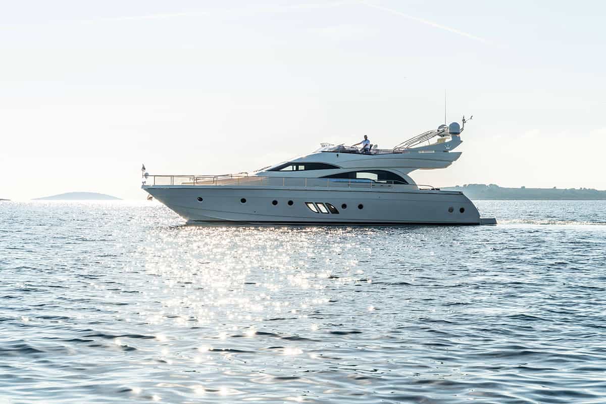 alquiler de barcos privados en croacia