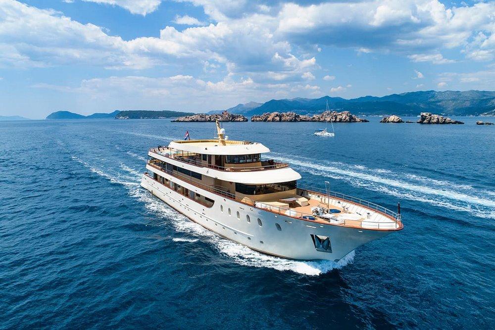 Crucero privado en Croacia
