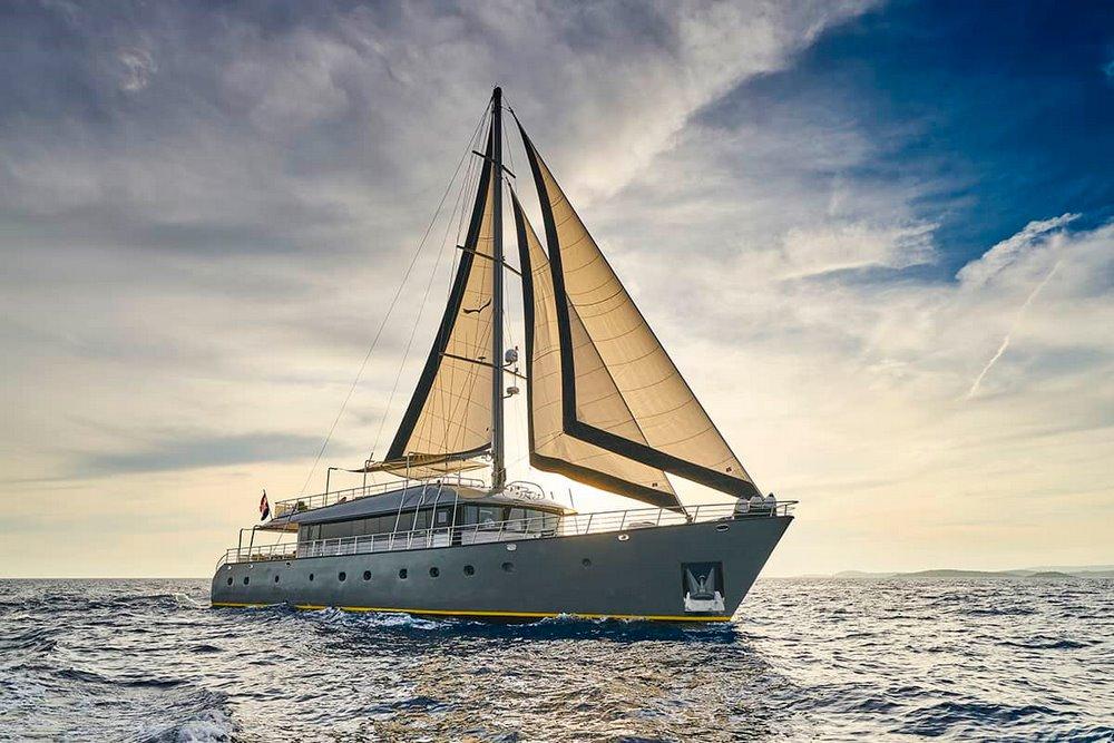 viajes en velero - Croacia