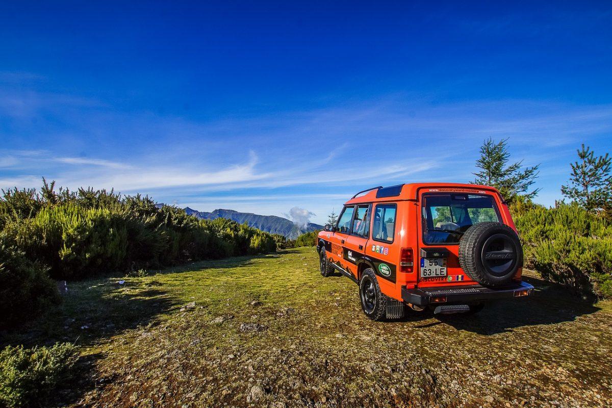 Jeep safari en Croacia