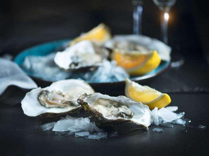 experiencia gastronómica - ostras en croacia