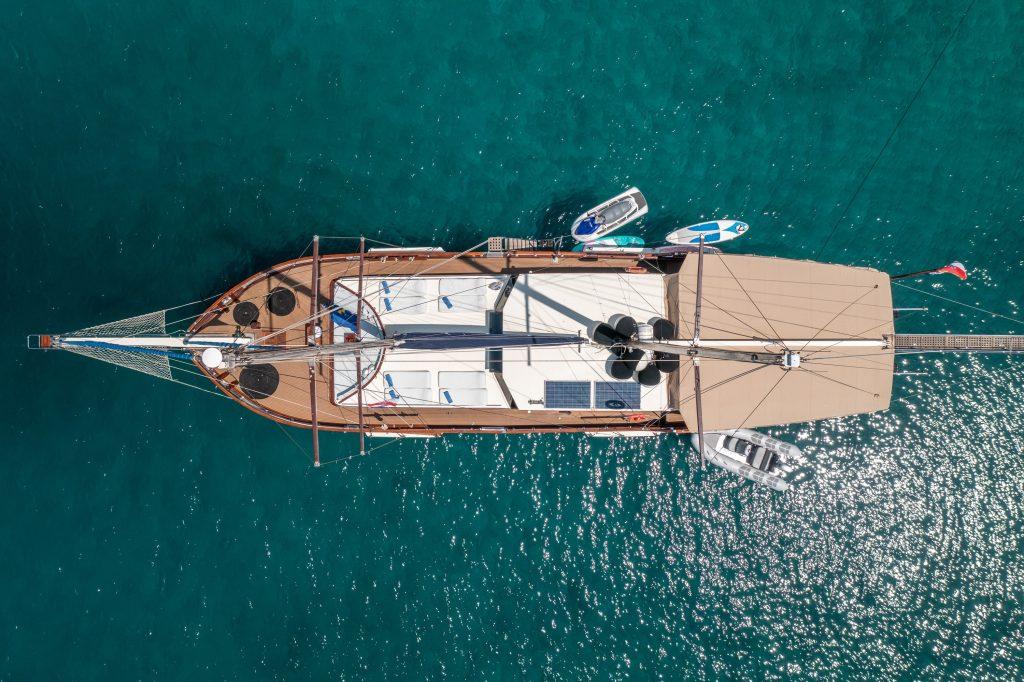 Eleganza - Aerial View